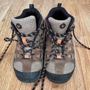 Merrell kids hiking boots